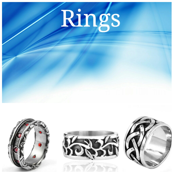 Stainless Steel Rings