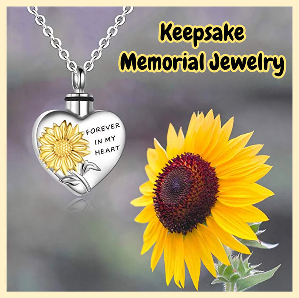 Keepsake Memorial Jewelry