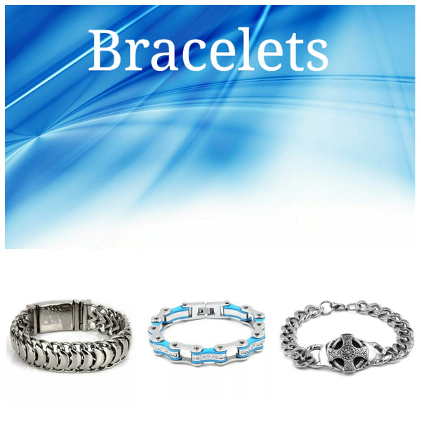 Stainless Steel Bracelets