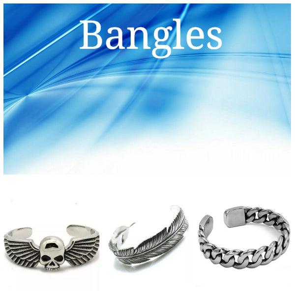 Stainless Steel Bangles