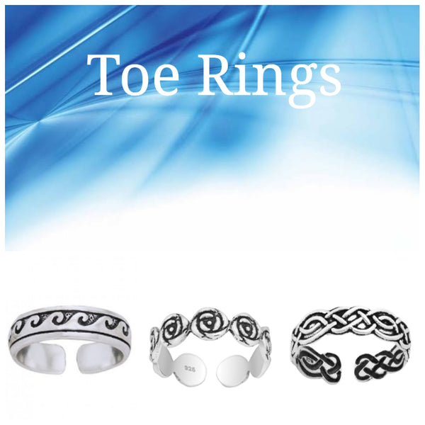 Anklets - Toe Rings - Belly Rings