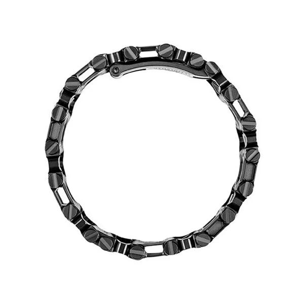29 in 1 Stainless Steel Black Tool  Bracelet