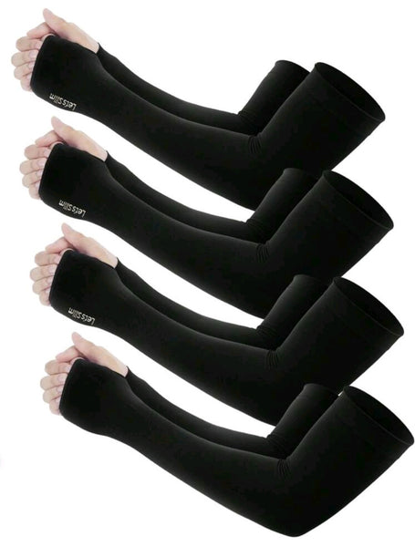 Cooling UV Protection Arm Sleeves Pair