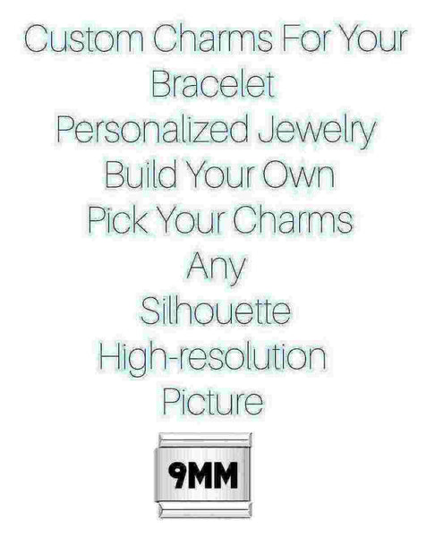 Design Your Own Charm Link