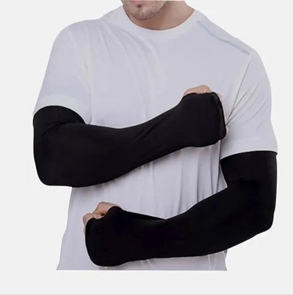 Cooling UV Protection Arm Sleeves Pair