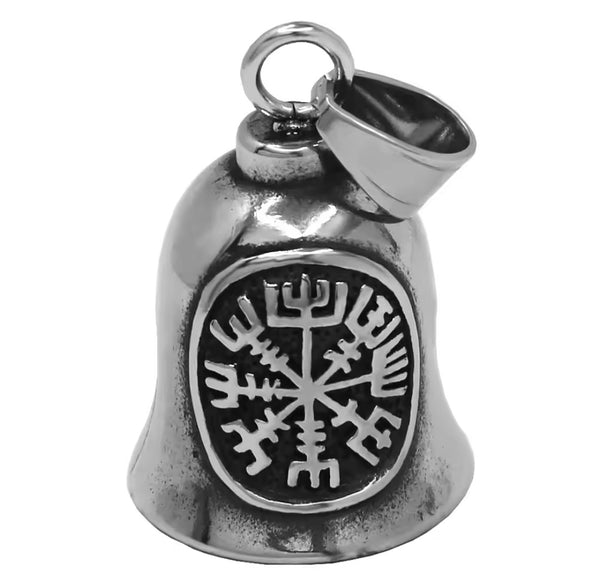 Stainless Steel Viking Guardian Bell