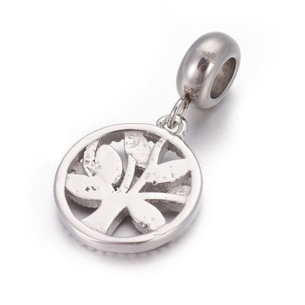 Stsinless Steel Tree of Life