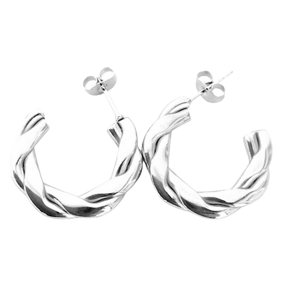 Twisted Hoops