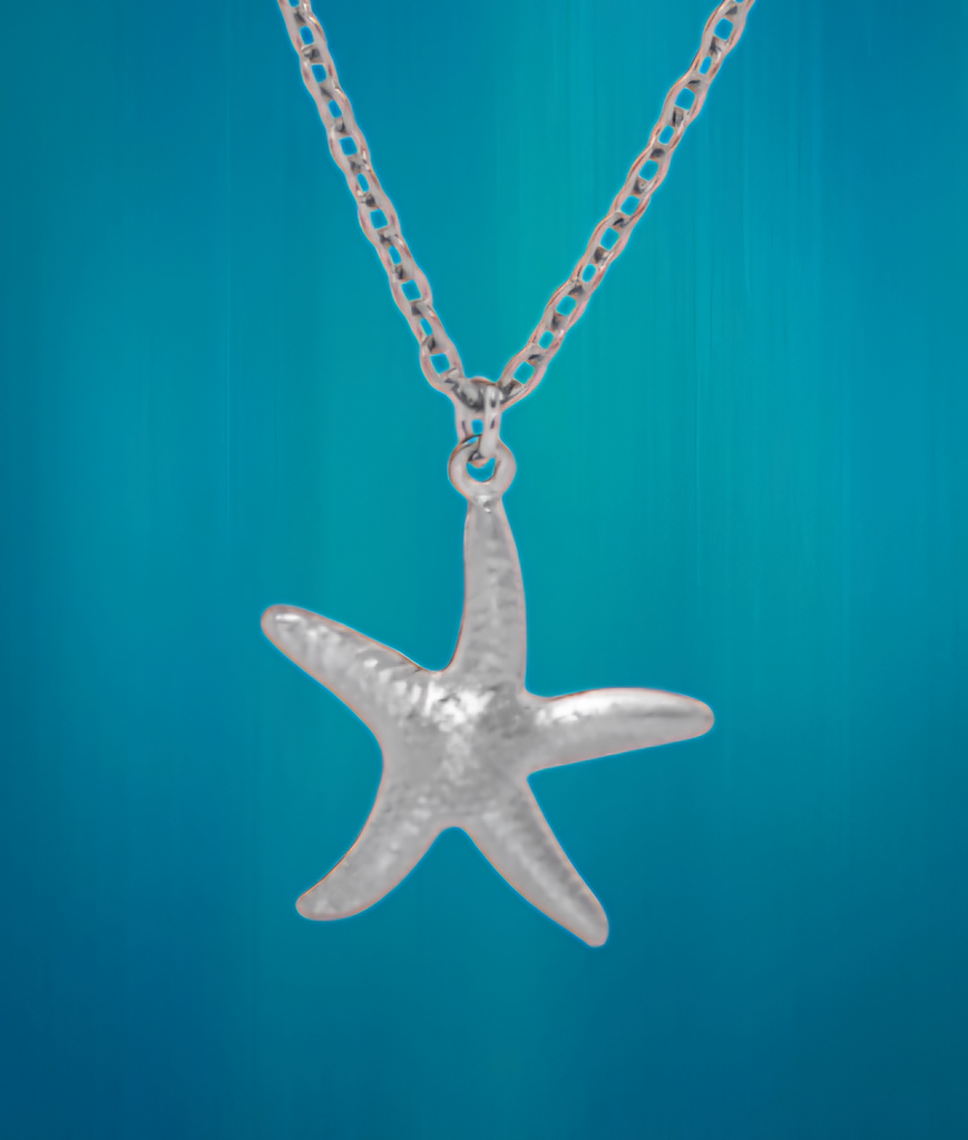 Starfish Necklace