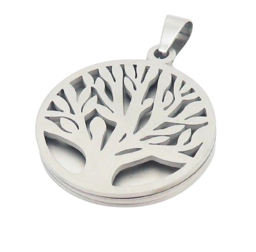Stainless Steel Tree of Life