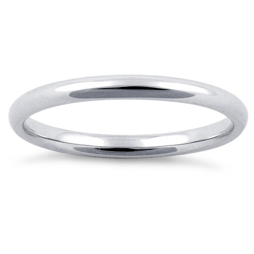 Imm Wedding Band