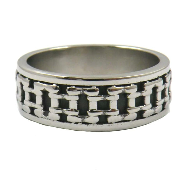 Motorcycle Chain Solid Ring