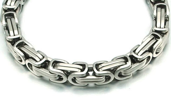 Link Byzantine Chain Bracelet