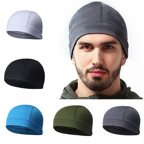 Breathable Skull Cap