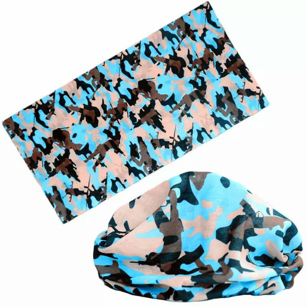 Multi Color Bandanas