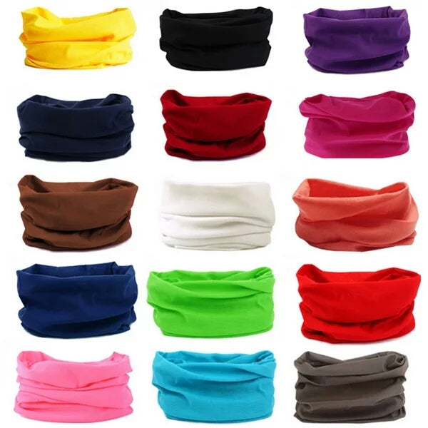 Multi Color Bandanas