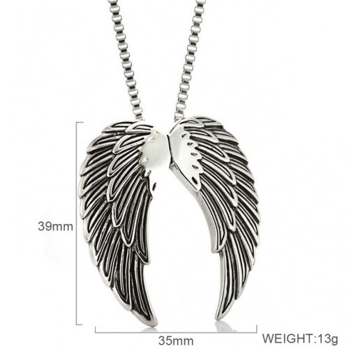 Wings Pendant