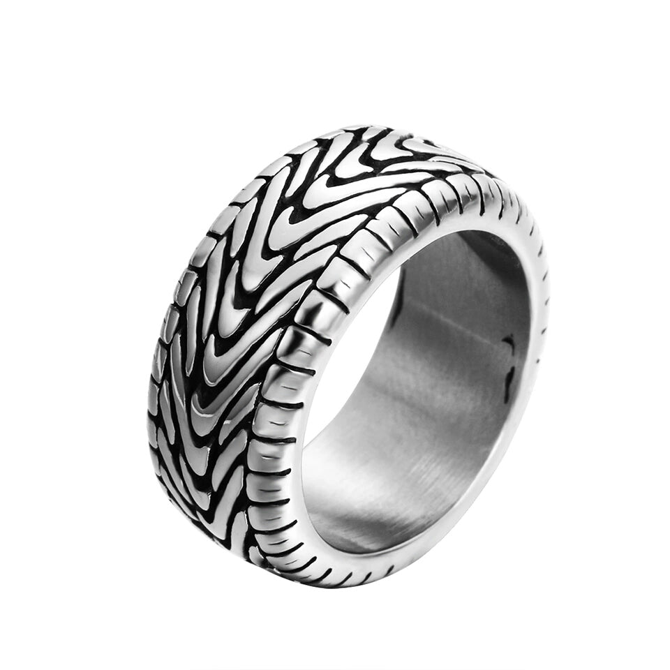 Motorcycle Tyre Ring