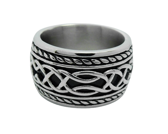 Celtic Infinity Knot Ring